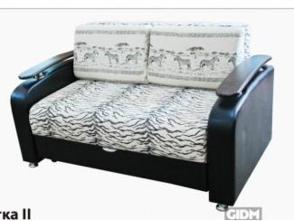 Раскладной диван Малютка 2 - Мебельная фабрика «Best Mebel»