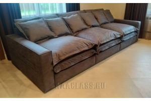 Эксклюзивный диван Палермо - Мебельная фабрика «ААА Классика»