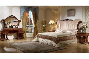 Элегантная спальня Роял - Мебельная фабрика «Картас»