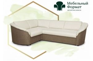 Элегантный диван Пальмира 1 ДУ - Мебельная фабрика «Мебельный Формат»