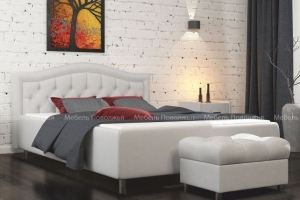 Кровать спальная Элен - Мебельная фабрика «Мебель Поволжья»