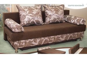 Еврокнижка диван Милена 33 - Мебельная фабрика «MAB мебель»