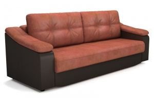 Еврокнижка диван Виза 09 П - Мебельная фабрика «Виза»