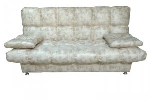 Светлый диван без подлокотников - Мебельная фабрика «Реклайнер74»