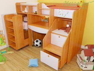 Детская Леон - Мебельная фабрика «Мезонин мебель»
