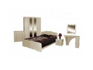 Набор мебели для спальни  Прелюдия - Мебельная фабрика «Сервис Мебель»