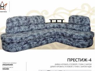 Диван угловой Престиж 4 - Мебельная фабрика «Александр мебель»