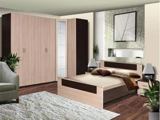 Спальня Милена-2 - Мебельная фабрика «МебельШик»
