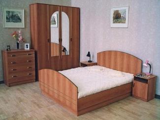 Спальня Комфорт - Мебельная фабрика «МебельШик»