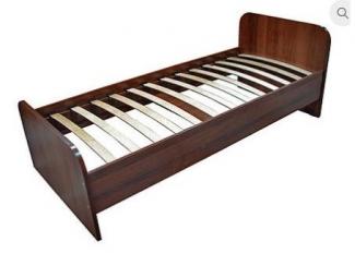 Односпальная кровать Консул  - Мебельная фабрика «Фокус»