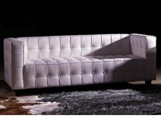 Марк Кожаный диван - Мебельная фабрика «ДЕФИ»
