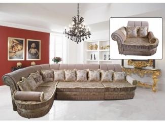 Угловой диван Марокко - Мебельная фабрика «OKRO`S»