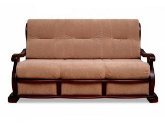 Прямой диван Кантри 2 - Мебельная фабрика «Градиент Мебель»