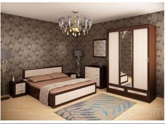 Спальня Валерия-4 - Мебельная фабрика «МебельШик»