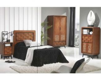 Спальня Ретро-2 - Импортёр мебели «Arbolis»