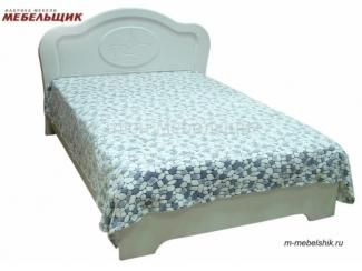 Односпальная кровать Тюльпан  - Мебельная фабрика «Мебельщик»