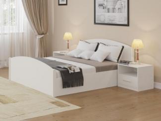 Кровать Аккорд с пм - Мебельная фабрика «Орматек»