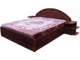 Кровать Рим - Мебельная фабрика «Народная мебель»