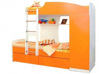 Детская Антошка-3 - Мебельная фабрика «Гамма-мебель»