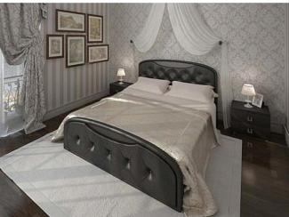Кровать Кристалл 5 - Мебельная фабрика «Армос»