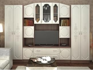 Модульная система для гостиной Макарена-3 - Мебельная фабрика «Сурская Мебель»