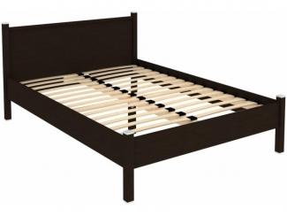Двуспальная кровать с ортопедическим основанием Арт. 614 - Мебельная фабрика «Уют Сервис»