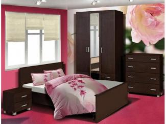 Спальня Милена-3 - Мебельная фабрика «МебельШик»