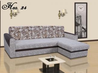 Угловой диван Нео 24 ДУ - Мебельная фабрика «Нео-мебель»