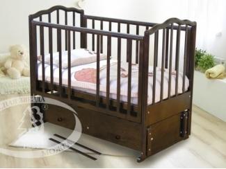 Детская кровать Ангелина С 676 - Мебельная фабрика «Красная звезда»
