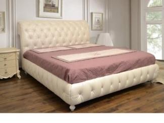 Двуспальная кровать Аркадия - Мебельная фабрика «Мебельный Край»