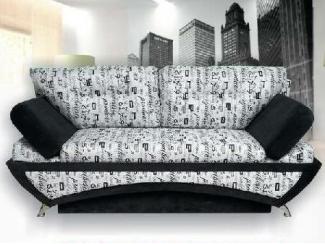 Современный диван Дуэт  - Мебельная фабрика «Лама»