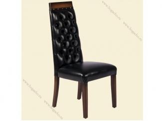 Черный стул Марсель  - Мебельная фабрика «BOGACHO»