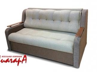 Мягкий диван Ниагара 3М  - Мебельная фабрика «Ниагара»