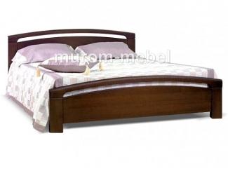 Красивая кровать Бали  - Мебельная фабрика «Муром-Мебель»