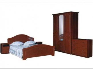 Спальня Майя МДФ - Мебельная фабрика «Гамма-мебель»