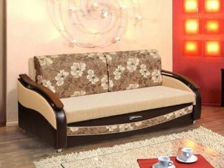 диван прямой Евро-экспресс 2 - Мебельная фабрика «МПМ»