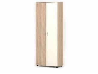 Шкаф распашной РИТМ 2-х дверный с полками - Мебельная фабрика «Баронс»
