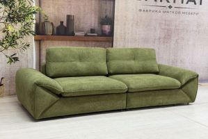 Фабио 2 секции - Мебельная фабрика «BARHAT»