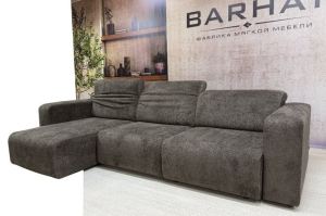 Диван Фабрик с оттоманкой - Мебельная фабрика «BARHAT»