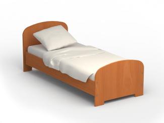 Кровать без ящиков 800  - Мебельная фабрика «Артмебелитт»