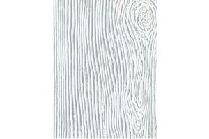 Фасад для кухни 5047-WWM Белое Дерево Серебро категория B - Оптовый поставщик комплектующих «Екафасад»