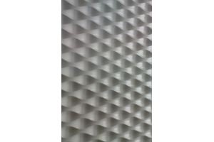 Фасад МДФ 3D волна большая Сложная классика - Оптовый поставщик комплектующих «ЛАНА»