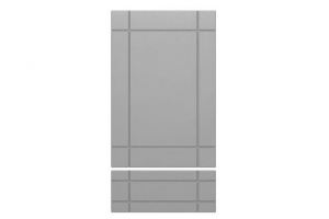 Фасад МДФ № 43 ГАММА - Оптовый поставщик комплектующих «Аквилон»