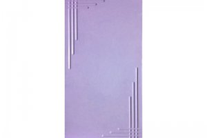 Фасад МДФ с фрезеровкой Набросок - Оптовый поставщик комплектующих «ВитаМебель»
