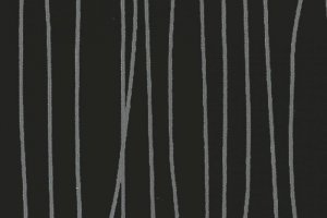 Фасад МДФ в пленке BNA01-55 Страйп Черный глянец - Оптовый поставщик комплектующих «PRO-ФАСАД»