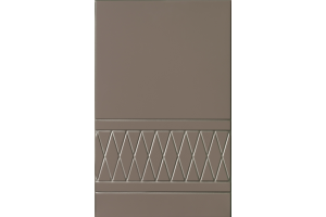 Фасад мебельный 2D Альпина - Оптовый поставщик комплектующих «АРТиКА»