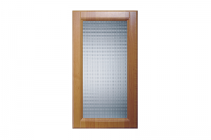 Фасад мебельный для кухни Карат со стеклом - Оптовый поставщик комплектующих «УММ»