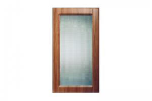 Фасад мебельный для кухни Квадро-2 со стеклом - Оптовый поставщик комплектующих «УММ»