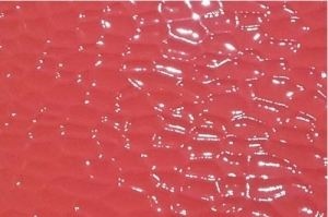 Фасад с фрезеровкой Сахара красный глянец - Оптовый поставщик комплектующих «CRAFT»