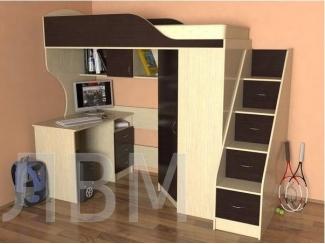 Мебель детская МД023 - Мебельная фабрика «ЛВМ (Лучший Выбор Мебели)»